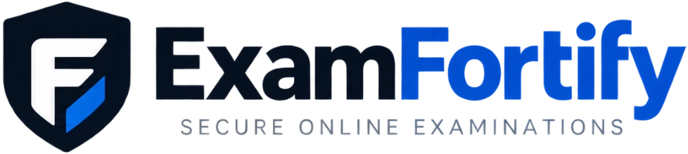 ExamFortify — Secure Online Examinations